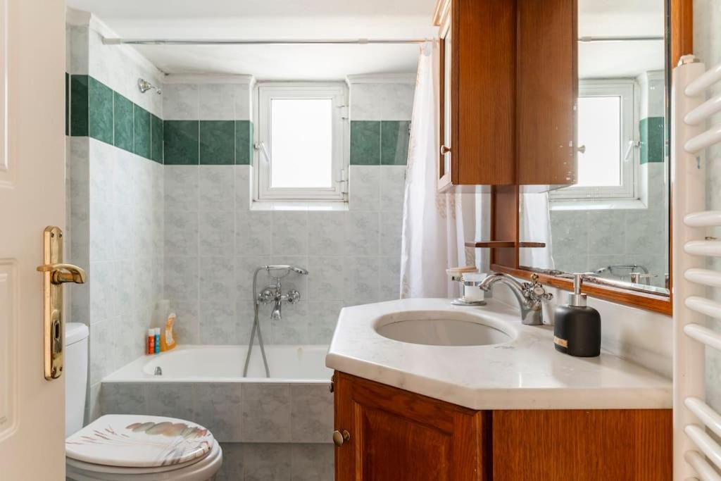 Katerina'S Apartment Афины Экстерьер фото